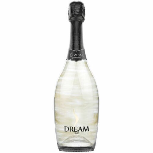 Dream Line Glaciar Sparkling Wine NV (Spain)