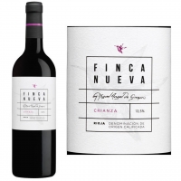Finca Nueva Rioja Crianza Tempranillo 2014 (Spain)