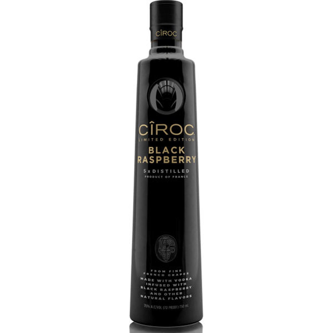 Ciroc Black Raspberry Vodka 750ml Liquor Store Online