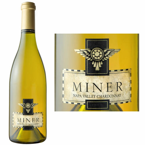 Miner Family Napa Chardonnay 2018