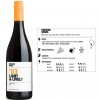 Obvious Wines Nº03 LIGHT and LIVELY Pinot Noir Pinot Noir 2018 (Chile)