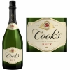 Cook's Brut California Champagne NV