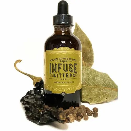 Infuse Bitters Gracias Mole 4oz