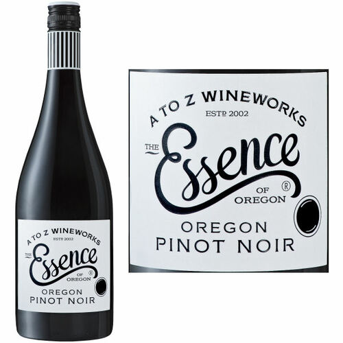 A to Z Wineworks The Essence of Oregon Pinot Noir 2015 Rated 91WS