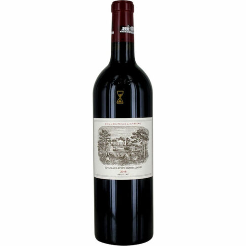 Chateau Lafite-Rothschild Pauillac 2016 Rated 100JS