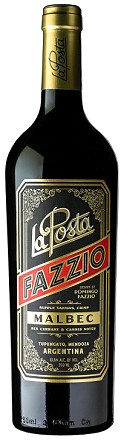 La Posta Malbec Fazzio 750ml