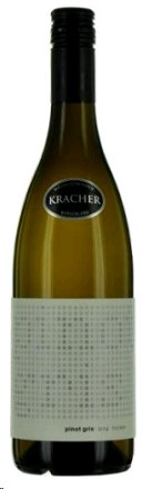 Kracher Pinot Gris Trocken 750ml