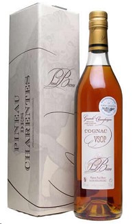 Paul Beau Cognac Vsop Grande Champagne 750ml