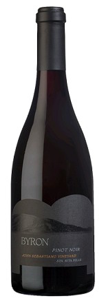 Byron Pinot Noir John Sebastiano Vineyard 750ml