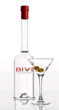 Bivi Vodka 750ml