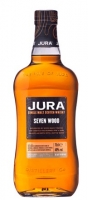 Jura Scotch Single Malt Seven Wood 750ml