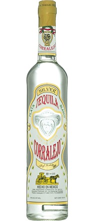 Corralejo Tequila Silver 750ml