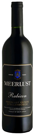 Meerlust Rubicon 750ml