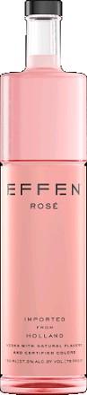 Effen Vodka Rose 750ml