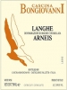 Cascina Bongiovanni Langhe Arneis 750ml