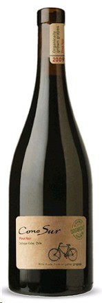 Cono Sur Organic Pinot Noir 750ml