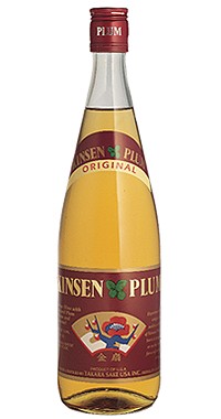 Kinsen Plum Wine 750ml