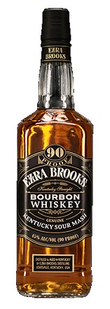 Ezra Brooks Bourbon 1.75L