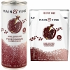 Beringer Main & Vine Pomegranate Wine Spritzer NV 4 Pack Cans 250ml