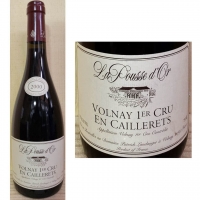 La Pousse d'Or Volnay 1er Cru En Caillerets Red Burgundy 2000