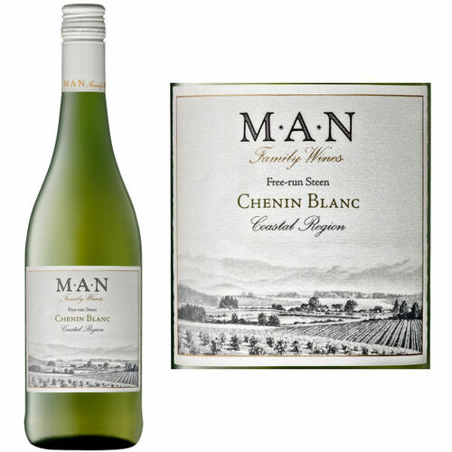 MAN Family Wines Coastal Region Chenin Blanc 2019 (South Africa)