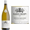 Maison Champy Pernand-Vergelesses Blanc Chardonnay 2016 (France)
