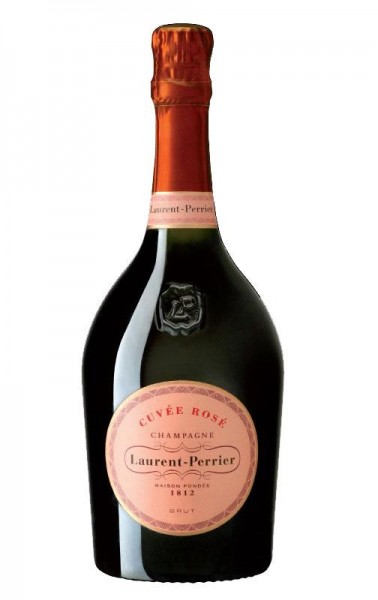 Laurent-Perrier - Brut Cuv?e Champagne Ros? NV 750ml