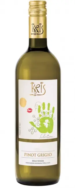 Kris Winery - Pinot Grigio Delle Venezie 2014 750ml