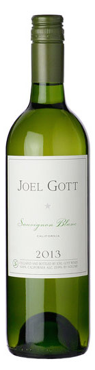 Joel Gott - Sauvignon Blanc 2021 750ml