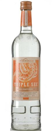 Stirrings - Triple Sec 750ml
