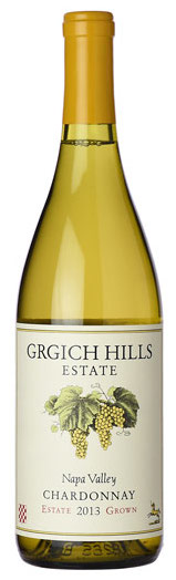 Grgich Hills - Chardonnay Napa Valley 2018 750ml