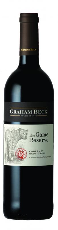 Graham Beck - Gamekeeper's Reserve Cabernet Sauvignon 2016 750ml