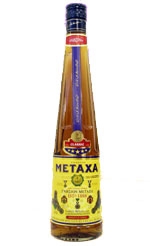 Metaxa - Brandy 5 Star 750ml