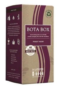 Bota Box - Pinot Noir NV (3L)