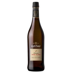 Lustau - Don Nu?o Dry Oloroso Sherry (Reserva Solera) NV 750ml