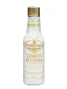 Fee Brothers - Lemon Bitters (5oz)