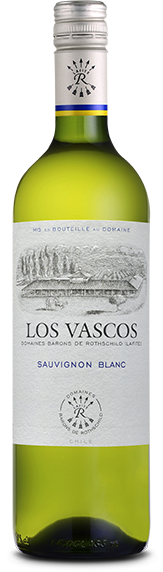 Los Vascos - Sauvignon Blanc Casablanca 2018 750ml