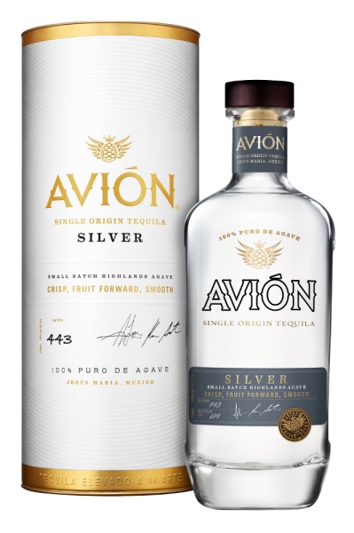 Avión - Silver (375ml)
