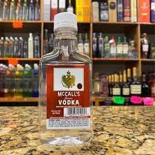 McCall's - Genuine Vodka (200ml)