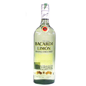 Bacardi - Lim?n Rum 750ml