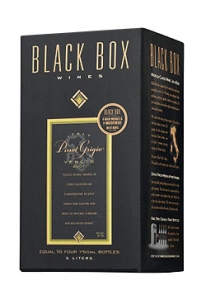 Black Box - Pinot Grigio California NV (500ml)