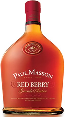 Paul Masson - Red Berry (375ml)