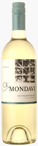CK Mondavi - Sauvignon Blanc California NV 750ml