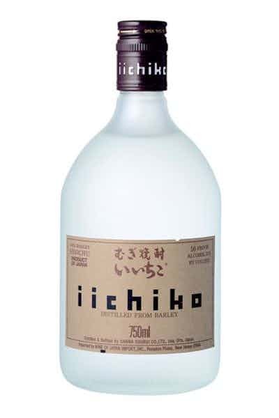 Iichiko - Mugi Shochu 750ml
