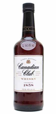 Canadian Club - 1858 Original Whisky (1.75L)