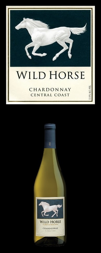 Wild Horse - Chardonnay Central Coast 2014 750ml