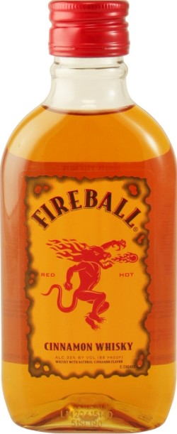 Fireball - Cinnamon Whisky (200ml)