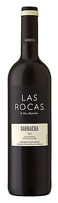 Las Rocas De San Alejandro - Calatayud Garnacha 2017 750ml