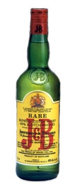 J&B - Rare Scotch Whisky 750ml