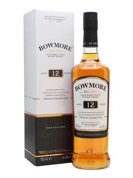Bowmore - 12 Year Old 750ml